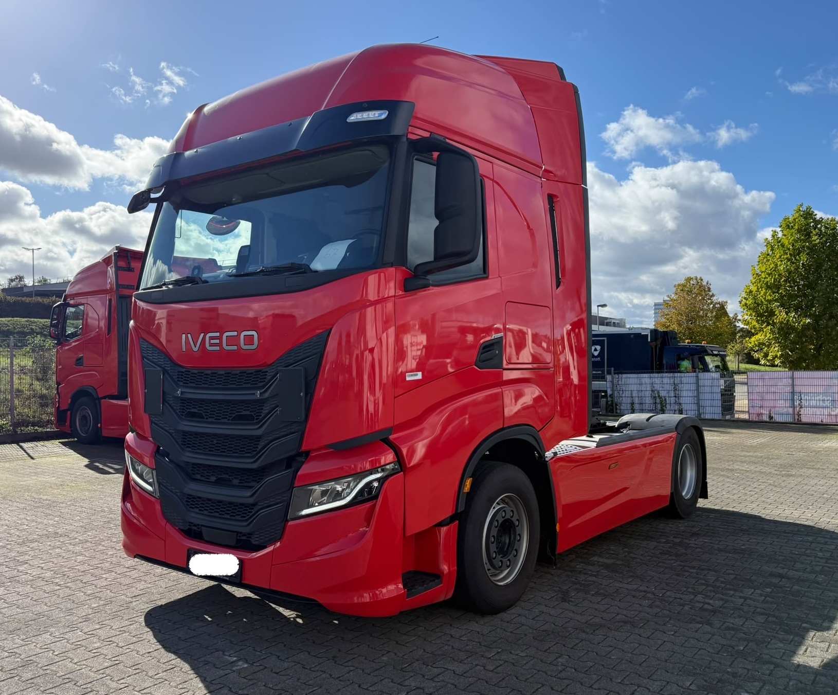 IVECO STRALIS S-WAY 580 2025 – PREZZO: 79.900€